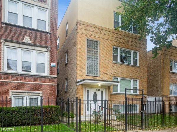 6427 N Albany Avenue , Unit 3, Chicago, IL 60645