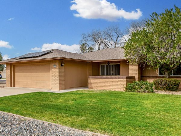 12832 W PEACH BLOSSOM Drive, Sun City West, AZ 85375