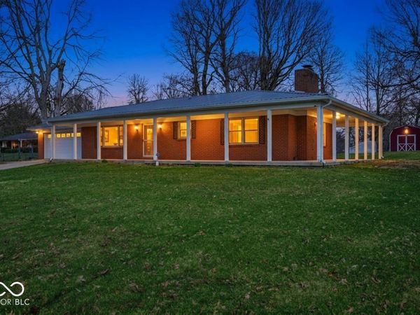 5634 N Quail Lane, Middletown, IN 47356
