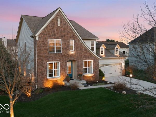 13867 Cold Spring Drive , Fishers, IN 46038
