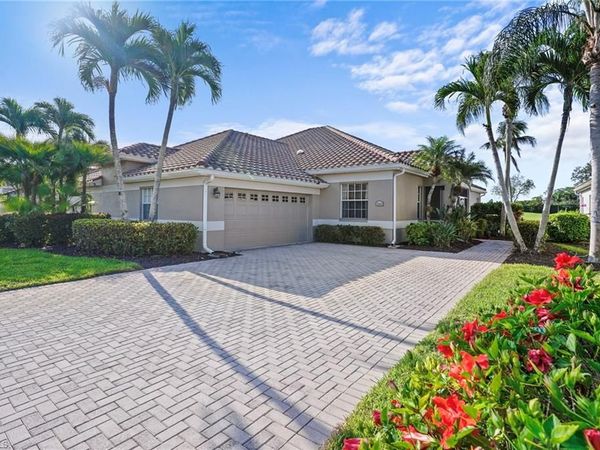 8468 Brittania DR, FORT MYERS, FL 33912