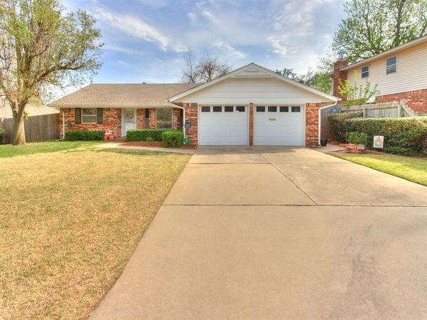 406 Kingston Drive, Yukon, OK 73099