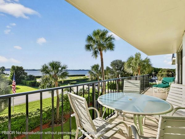 3460 S Ocean Boulevard, Unit 209, Palm Beach, FL 33480