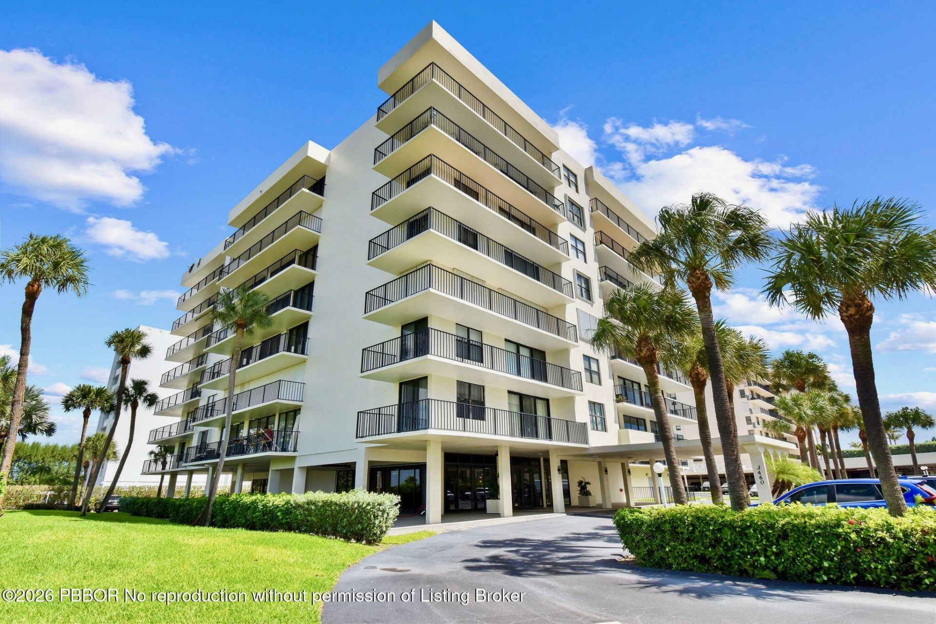3460 S Ocean Boulevard, Unit 209, Palm Beach, FL 33480 Photo
