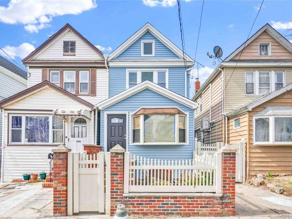 9558 113th Street , Richmond Hill S., NY 11419