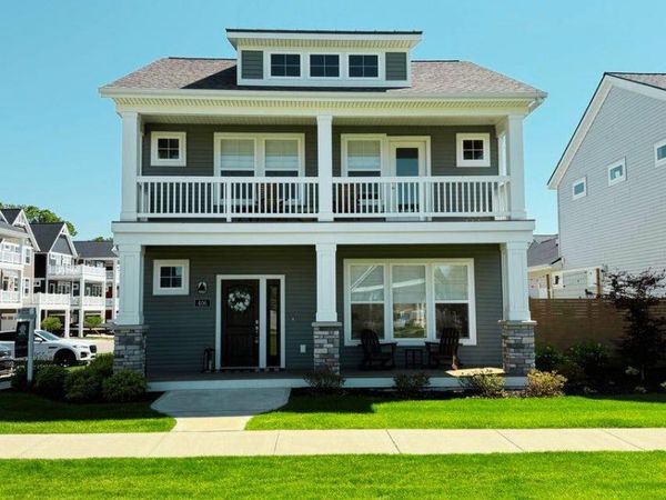 406 W Leland Drive, Whitehall, MI 49461