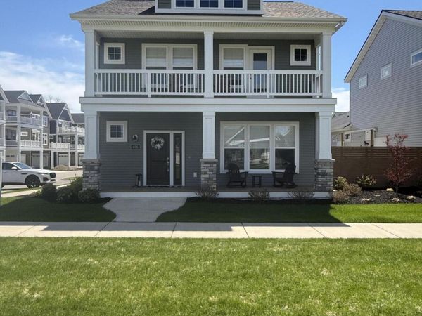 406 W Leland Drive, Whitehall, MI 49461