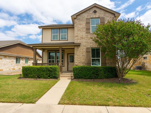 1804 Colorado Bend DR, Cedar Park, TX 78613