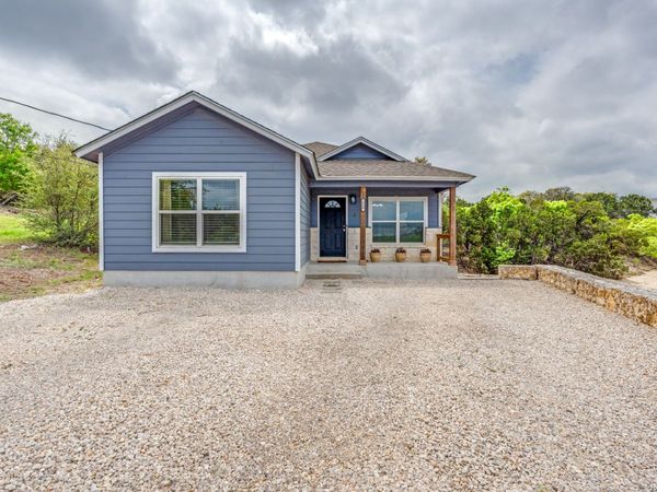 560 Hillside, Spring Branch, TX 78070