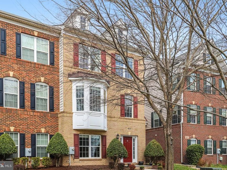 1609 Poplar Run Drive, Silver Spring, MD 20906 Main Photo