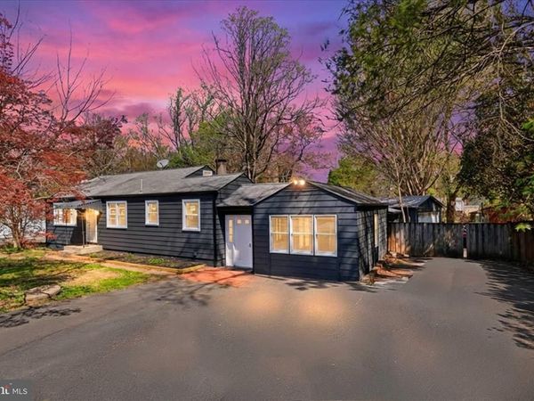 9704 BLAKE LANE, FAIRFAX, VA 22031