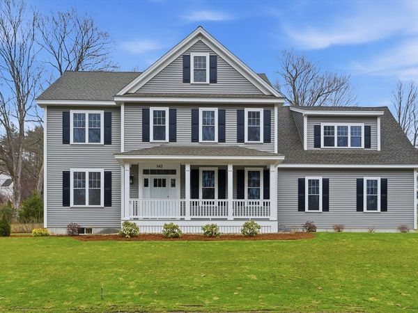 142 Townsend Rd, Groton, MA 01450