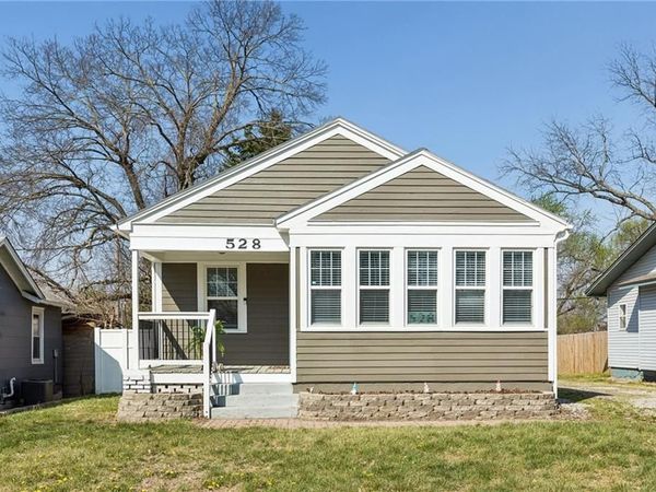 528 S Hardy Avenue, Independence, MO 64053