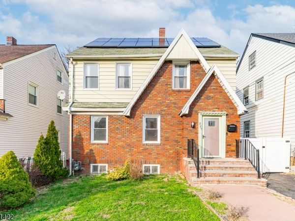 327 Field Pl, Hillside, NJ 07205