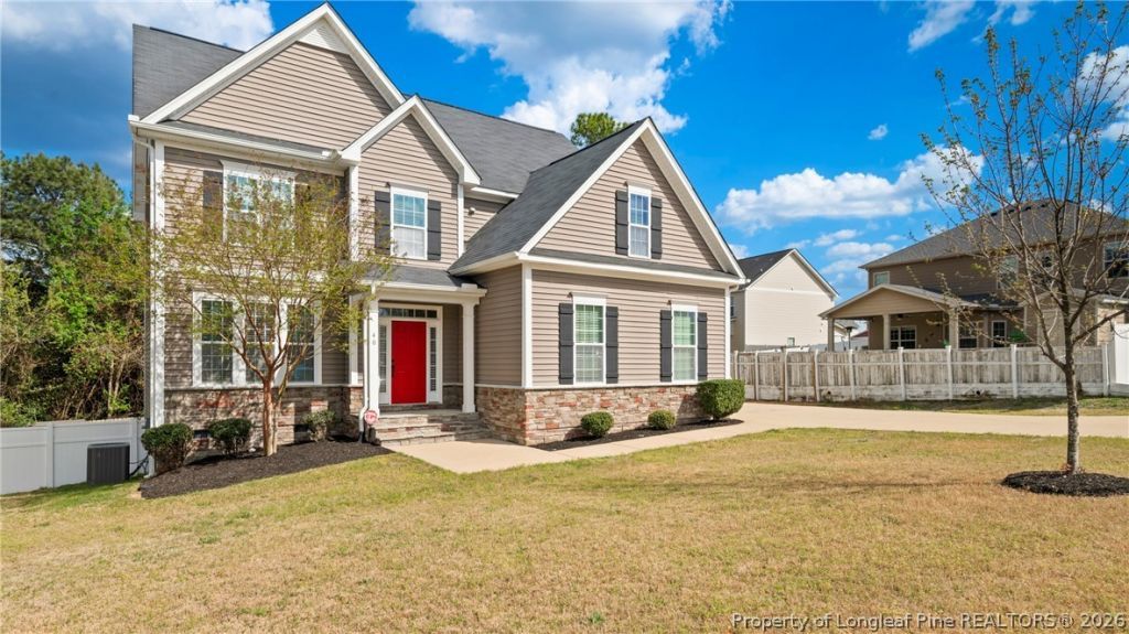 40 Charter Street, Cameron, NC 28326 Main Photo