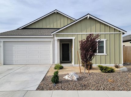 836 Antelope Springs Drive, Unit Lot #28, Dayton, NV 89403 Photo