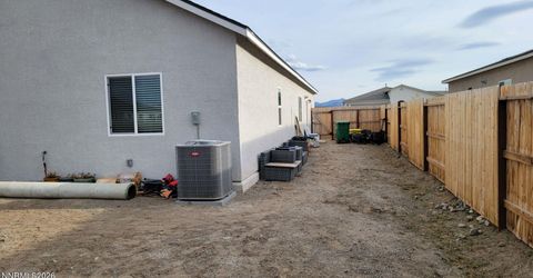 836 Antelope Springs Drive, Unit Lot #28, Dayton, NV 89403 Photo
