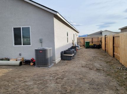 836 Antelope Springs Drive, Unit Lot #28, Dayton, NV 89403 Photo