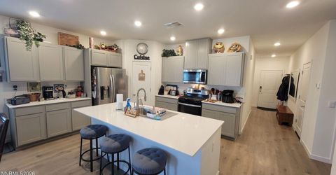 836 Antelope Springs Drive, Unit Lot #28, Dayton, NV 89403 Photo