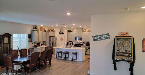 836 Antelope Springs Drive, Unit Lot #28, Dayton, NV 89403 Photo