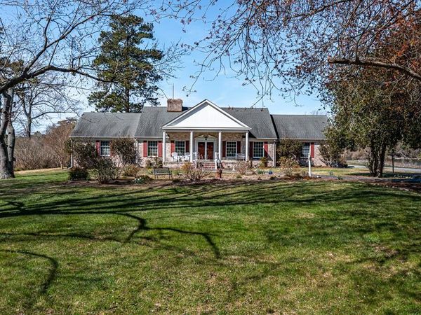 864 Fleeton Road, REEDVILLE, VA 22539