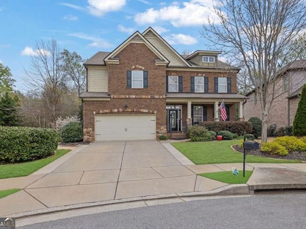 2740 Augeron Court, Alpharetta, GA 30004