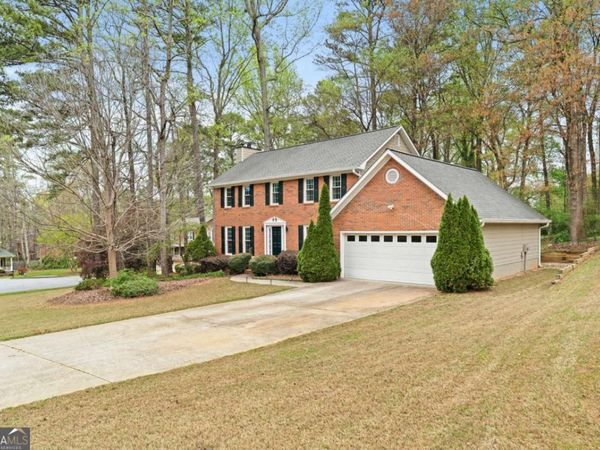 2859 Creek Court SW, Marietta, GA 30008