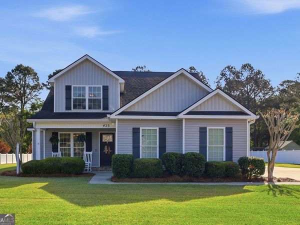 423 Small Pond Lane, Statesboro, GA 30458