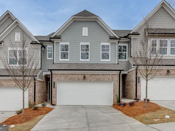 757 Woods Chapel Road, Unit LOT 98, Sugar Hill, GA 30518