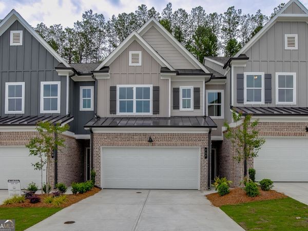 757 Woods Chapel Road, Unit LOT 98, Sugar Hill, GA 30518