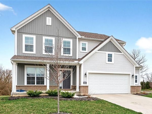 5518 Pacific Crest Lane, Fairfield Twp, OH 45011