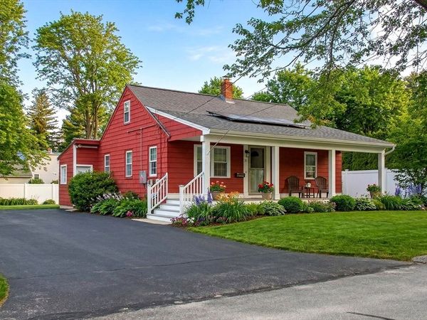 30 Brookhaven Rd, Worcester, MA 01606