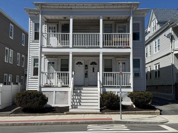 20 Ferry St, Unit B, Everett, MA 02149