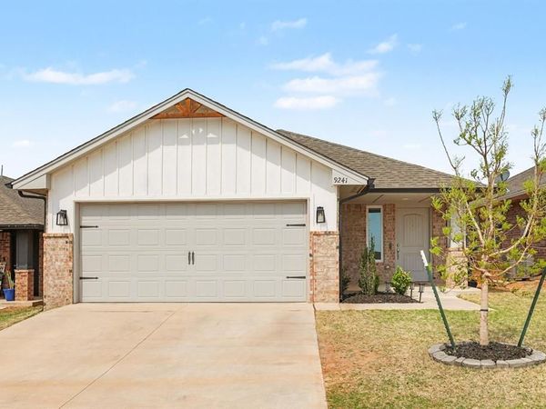 9241 SW 45th Terrace, Oklahoma City, OK 73179