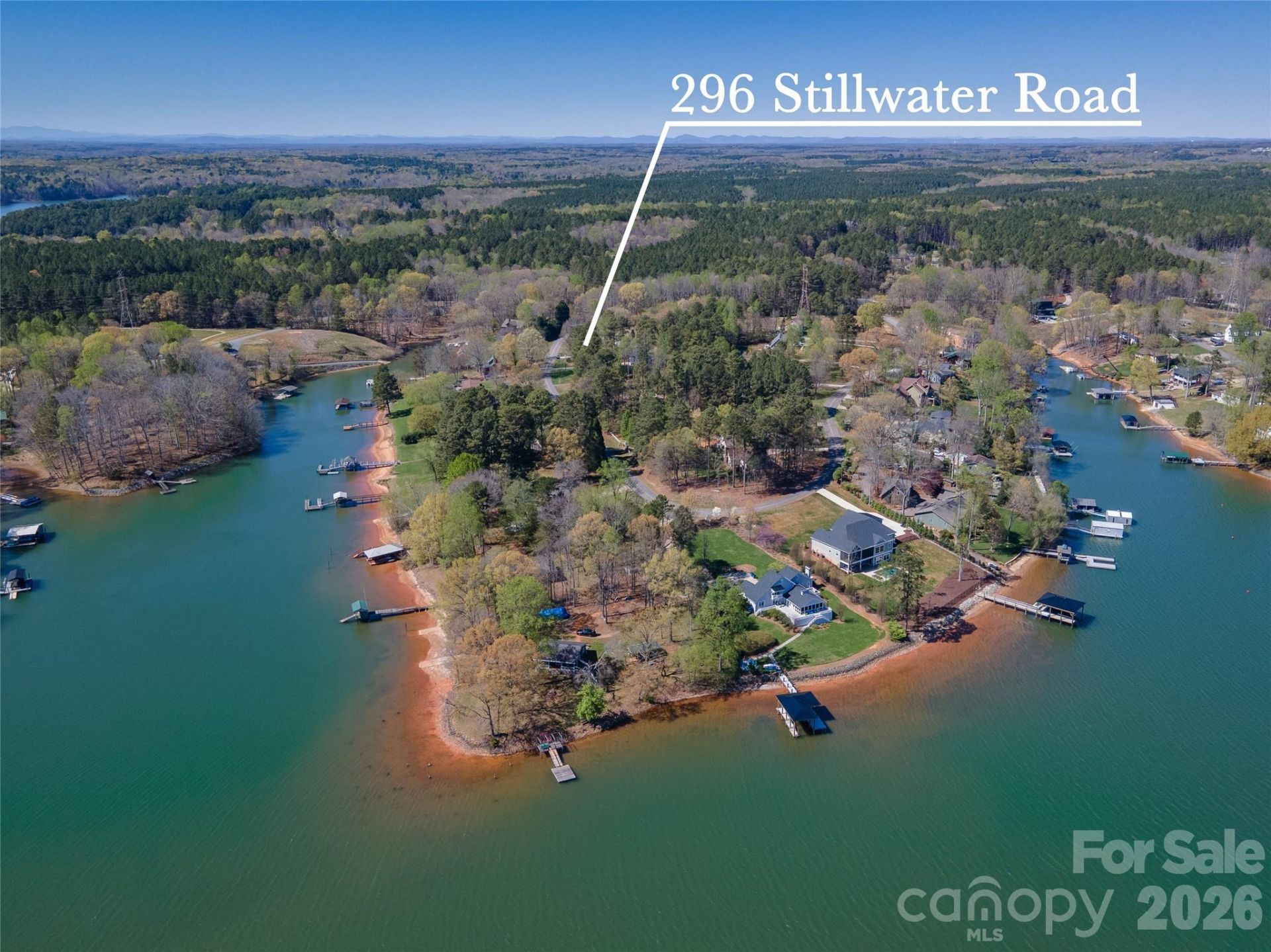 296 Stillwater Road  Troutman, NC 28166