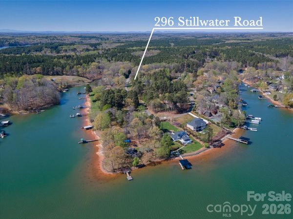 296 Stillwater Road , Troutman, NC 28166