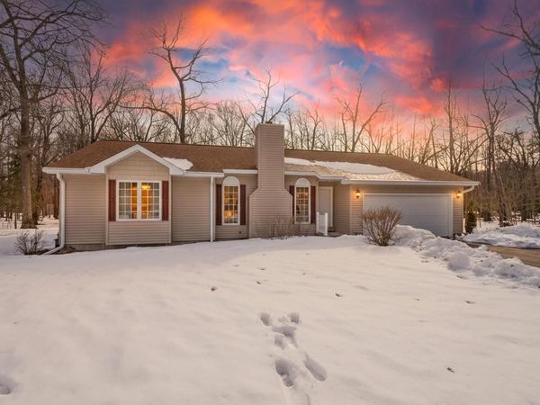 N3236 KOZUZEK ROAD, Peshtigo, WI 54157