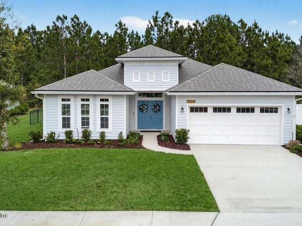 79179 PLUMMERS CREEK Drive, Yulee, FL 32097