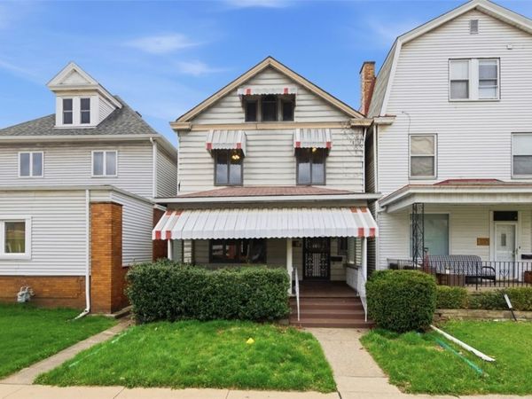 1005 Maplewood Ave , Ambridge, PA 15003