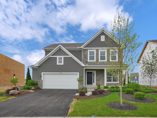 2775 Chatwood Loop , Blacklick, OH 43004