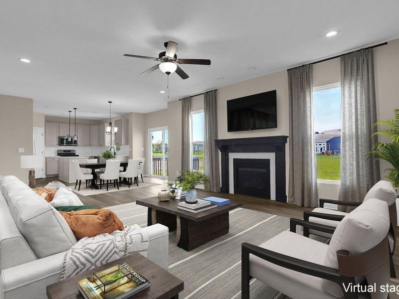 2775 Chatwood Loop , Blacklick, OH 43004 Photo 7