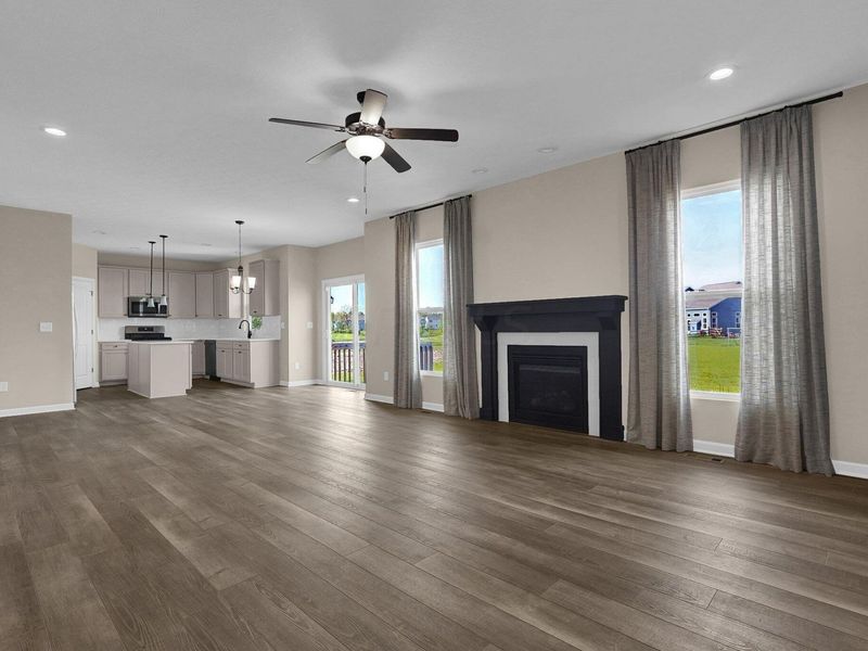 2775 Chatwood Loop , Blacklick, OH 43004 Photo 8