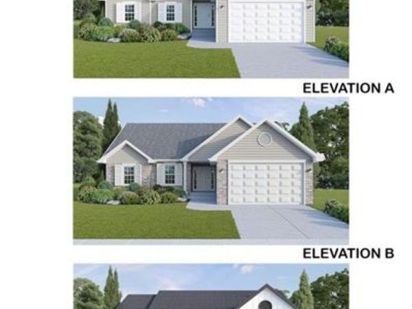 9682 Red Maple Trail , Hillsboro, MO 63050