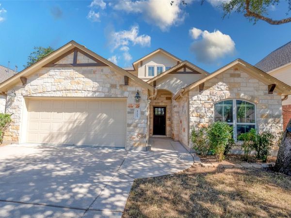 4205 Buckskin RD , Cedar Park, TX 78613