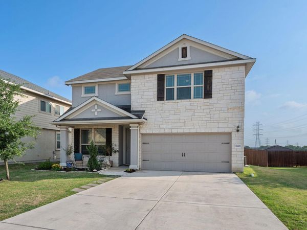 17418 Gabbro DR , Pflugerville, TX 78660