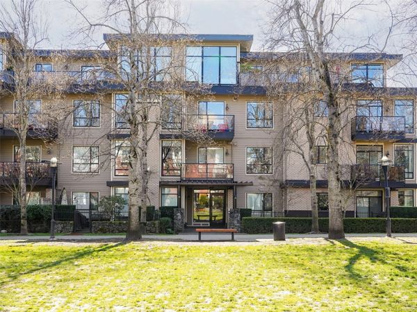 330 Waterfront Cres , Unit 206, Victoria, BC V8T 5K3