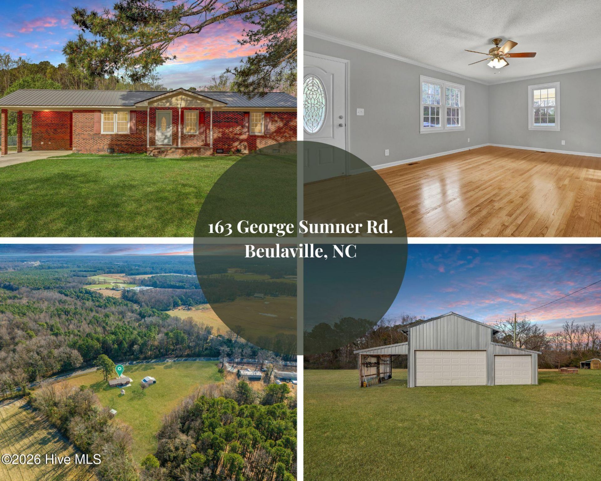 163 George Sumner Road, Beulaville, NC 28518 Main Photo