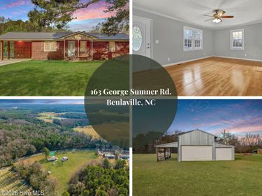 163 George Sumner Road, Beulaville, NC 28518