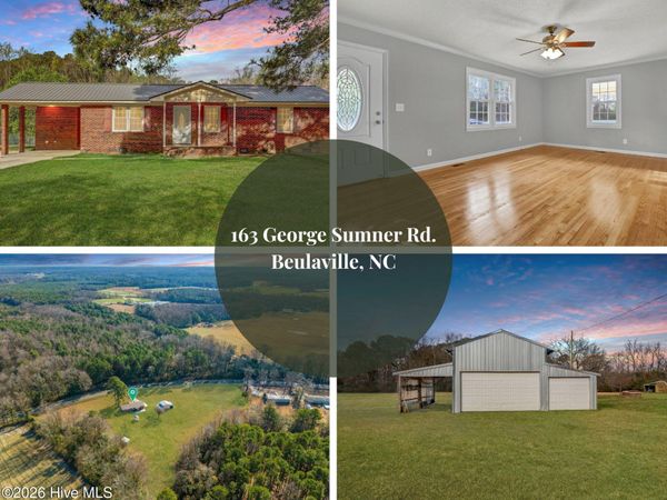 163 George Sumner Road, Beulaville, NC 28518
