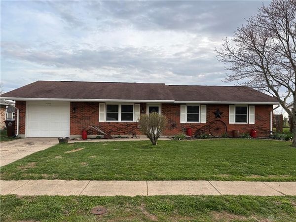401 Chestnut Drive, Eaton, OH 45320